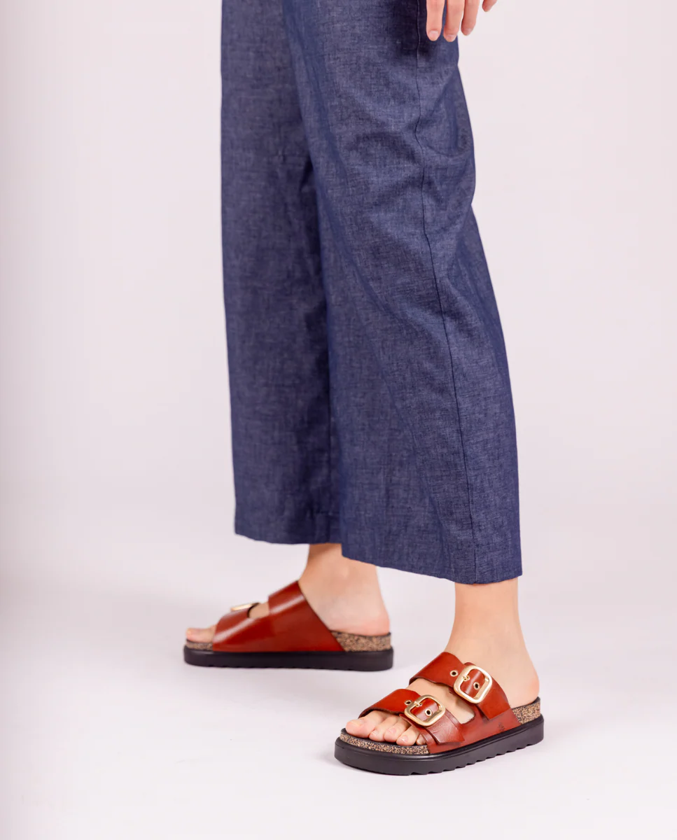 Outlet Sandalias de Plataforma